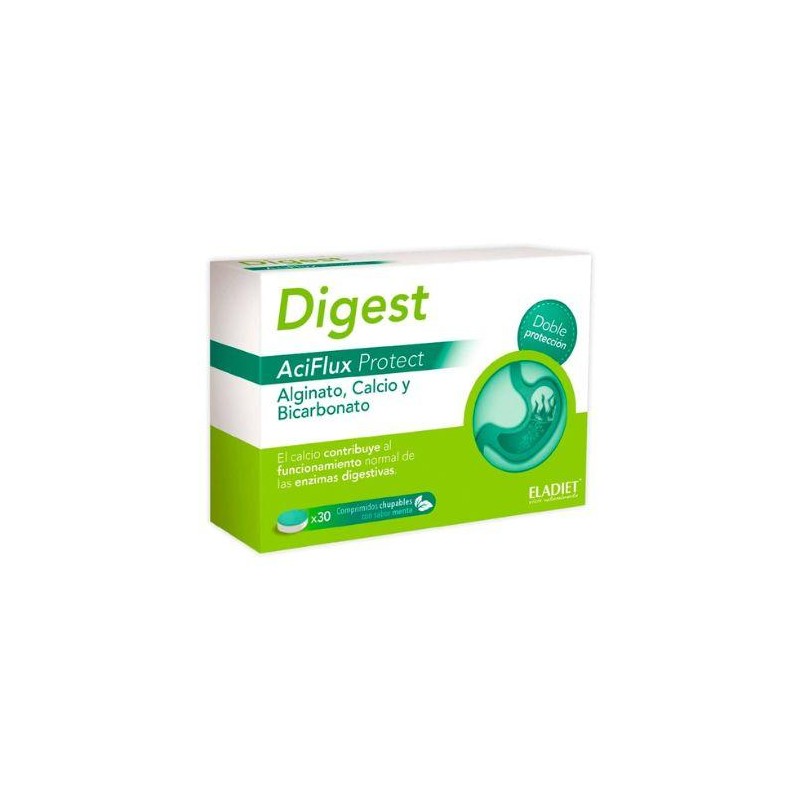 DIGEST ACIFLUX PROTECT 30 COMPRIMIDOS