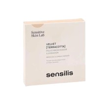 SENSILIS VELVET TERRACOTA 15 G COLOR 01 MAJORELLE WALK