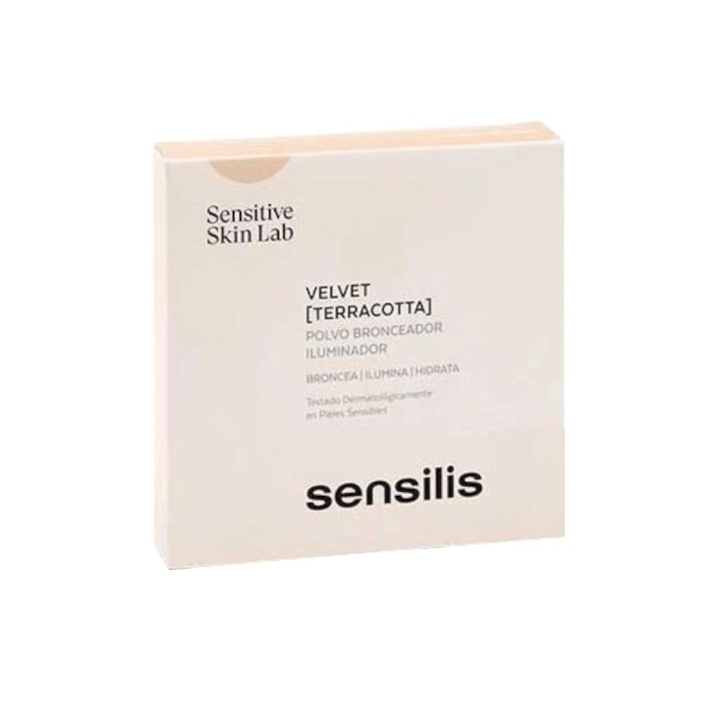 SENSILIS VELVET TERRACOTA 15 G COLOR 01 MAJORELLE WALK
