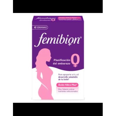 FEMIBION 0 28 COMPRIMIDOS
