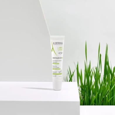 A-DERMA DERMALIBOUR+ CICA-BALSAMO LAB 15 ML