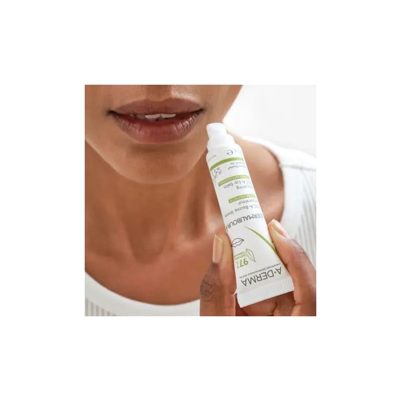 A-DERMA DERMALIBOUR+ CICA-BALSAMO LAB 15 ML