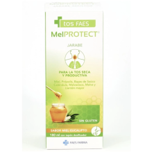 TOS FAES MELPROTECT JARABE ADULTOS 1 FRASCO 180 ML
