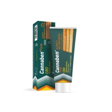 CANNABEN FORTE CREMA 1 TUBO 60 ML