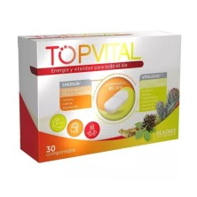 TOPVITAL 30 COMPRIMIDOS