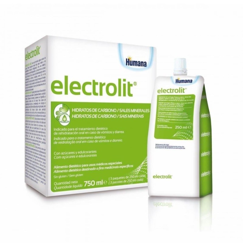 ELECTROLIT 250 ML 3 U