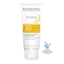 PHOTODERM LEB SPF 30 UVA 43 BIODERMA 1 TUBO 100 ML