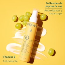 CAUDALIE VINOSUN PROTECT SPRAY INVISIBLE SPF 50 150 ML