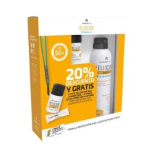 HELIOCARE 360 PEDIATRICO PACK STICK + SPRAY TRANSP