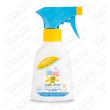 SEBAMED BABY SPRAY SOLAR FPS 50 200 ML