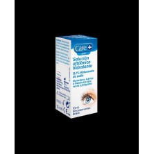 CARE+ SOLUCION OFT HIDRATANTE 0.2% HIALUR MONO