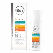BE+ SKIN PROTECT PIEL CON TENDENCIA ACNEICA SPF5