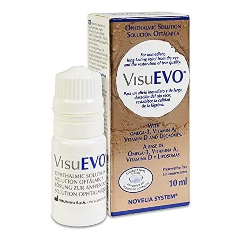 VISUEVO GOTAS OCULARES 10 ML