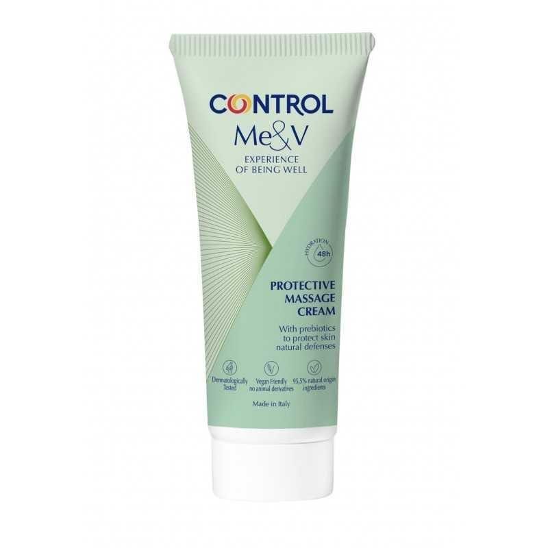CONTROL ME&V PROTECTIVE MASSAGE CREAM 1 TUBO 150 ML
