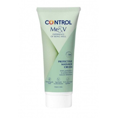 CONTROL ME&V PROTECTIVE MASSAGE CREAM 1 TUBO 150 ML