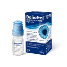 BAÑOFTAL OJO SECO SEVERO 1 FRASCO 10 ML MULTIDOSIS