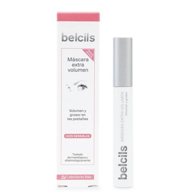 BELCILS MASCARA EXTRA VOLUMEN 8 ML