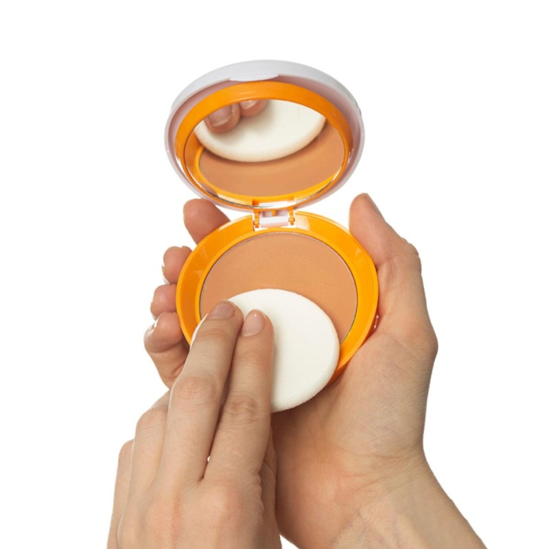 HELIOCARE 360º SPF 50+ OIL-FREE COMPAC BEIGE