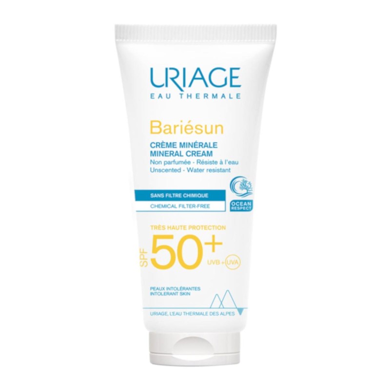 BARIESUN SPF 50+ CREMA MINERAL 100 ML