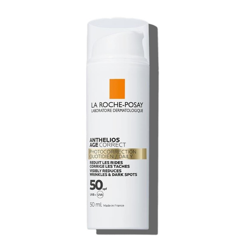 ANTHELIOS AGE CORRECT CC CREAM SPF 50 1 TUBO 50 ML