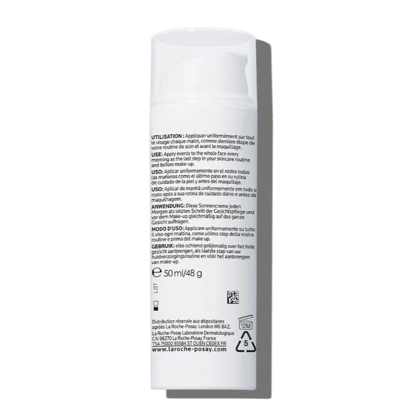 ANTHELIOS AGE CORRECT CC CREAM SPF 50 1 TUBO 50 ML