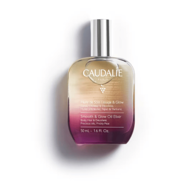 CAUDALIE ACEITE SUAVIDAD Y LUMINOSIDAD 100 ML