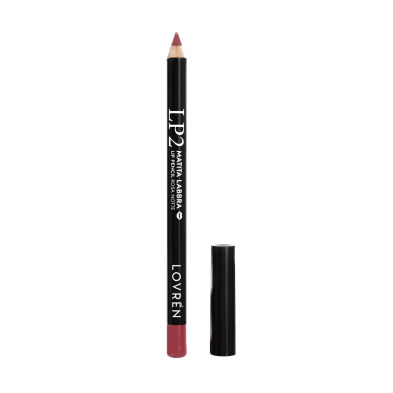 LOVRÉN LAPIZ DE LABIOS ROSA LP2