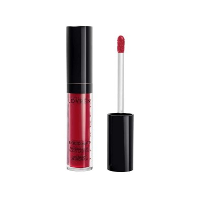 LOVRÉN BARRA DE LABIOS LIQUID MATT CEREZA