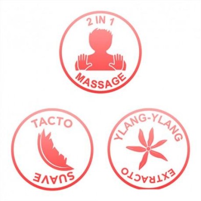 DUREX PLAY MASSAGE SENSUAL LUBRICANTE HIDROSOLUBLE 200 ML