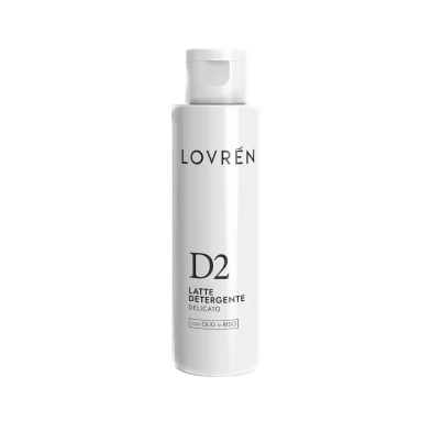 LOVRÉN LECHE LIMPIADORA 100ML D2