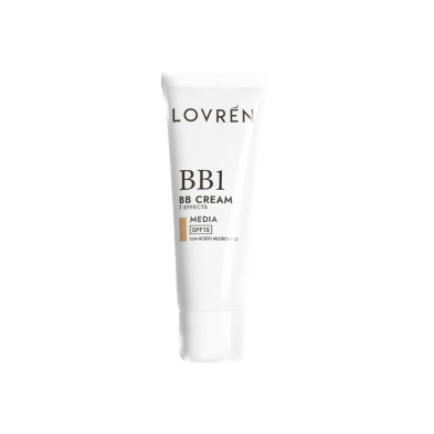 LOVRÉN BB CREAM 7 EFFECTS MEDIA BB1