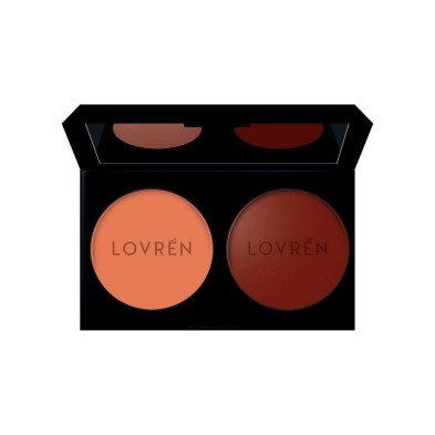 LOVRÉN SOMBRA DE OJOS DUO BROWN OM2