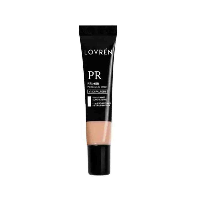LOVRÉN PREBASE EFECTO PORCELANA PR2