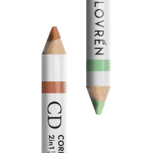 LOVRÉN LÁPIZ CORRECTOR 2 EN 1 CD