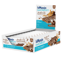BIMANAN SNACK BARRITA CHOCOLATE CON LECHE 17 G