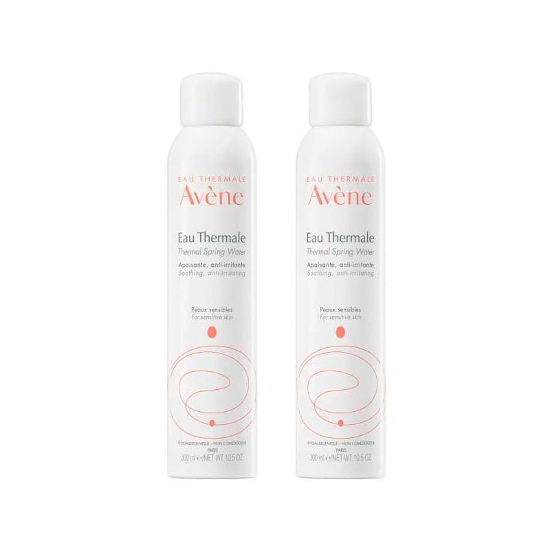 AVENE DUPLO AGUA TERMAL 300ML