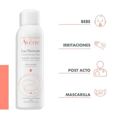 AVENE DUPLO AGUA TERMAL 300ML