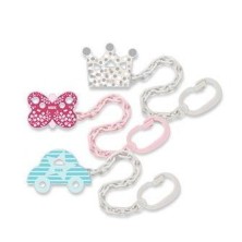 CADENITA CHUPETE NUKETE NUK HAPPY