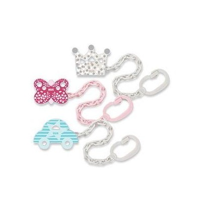 CADENITA CHUPETE NUKETE NUK HAPPY