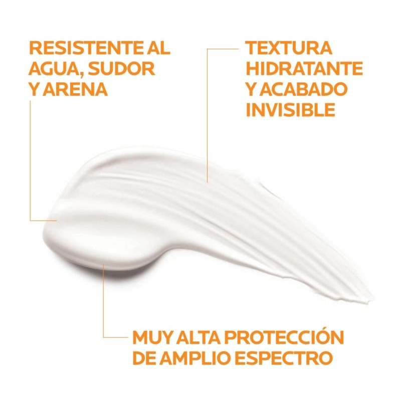 LA ROCHE POSAY ANTHELIOS LECHE HIDRATANTE SPF50+ 250 ML