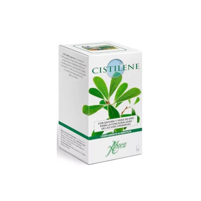 CISTILENE 50 CAPSULAS