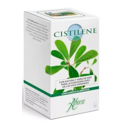 CISTILENE 50 CAPSULAS