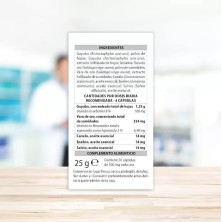 CISTILENE 50 CAPSULAS