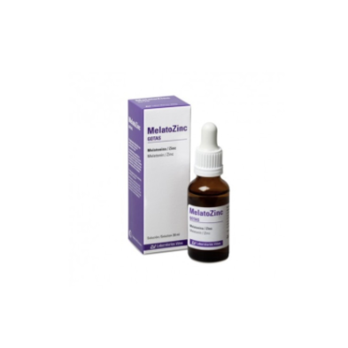 MELATOZINC GOTAS 1 ENVASE 30 ML