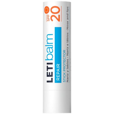LETIBALM STICK PROTECTOR SPF 20 4.5 G