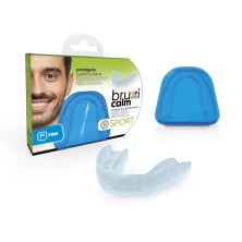 BRUXICALM SPORT PROTECTOR BUCAL ANTIBRUXISMO 1 UNIDAD