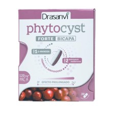 DRASANVI PHYTOCYST FORTE BICAPA DRASANVI 30 COMPRIMIDOS