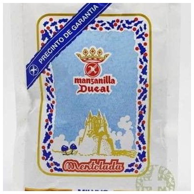 MANZANILLA DUCAL TISANA 30 G