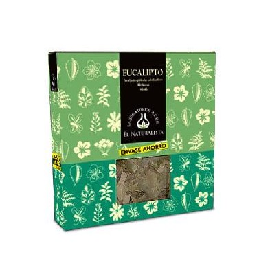 EUCALIPTO EL NATURALISTA 160 G