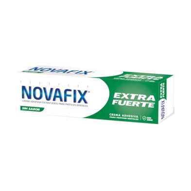 NOVAFIX EXTRA FUERTE ADHESIVO PROTESIS DENTAL 45